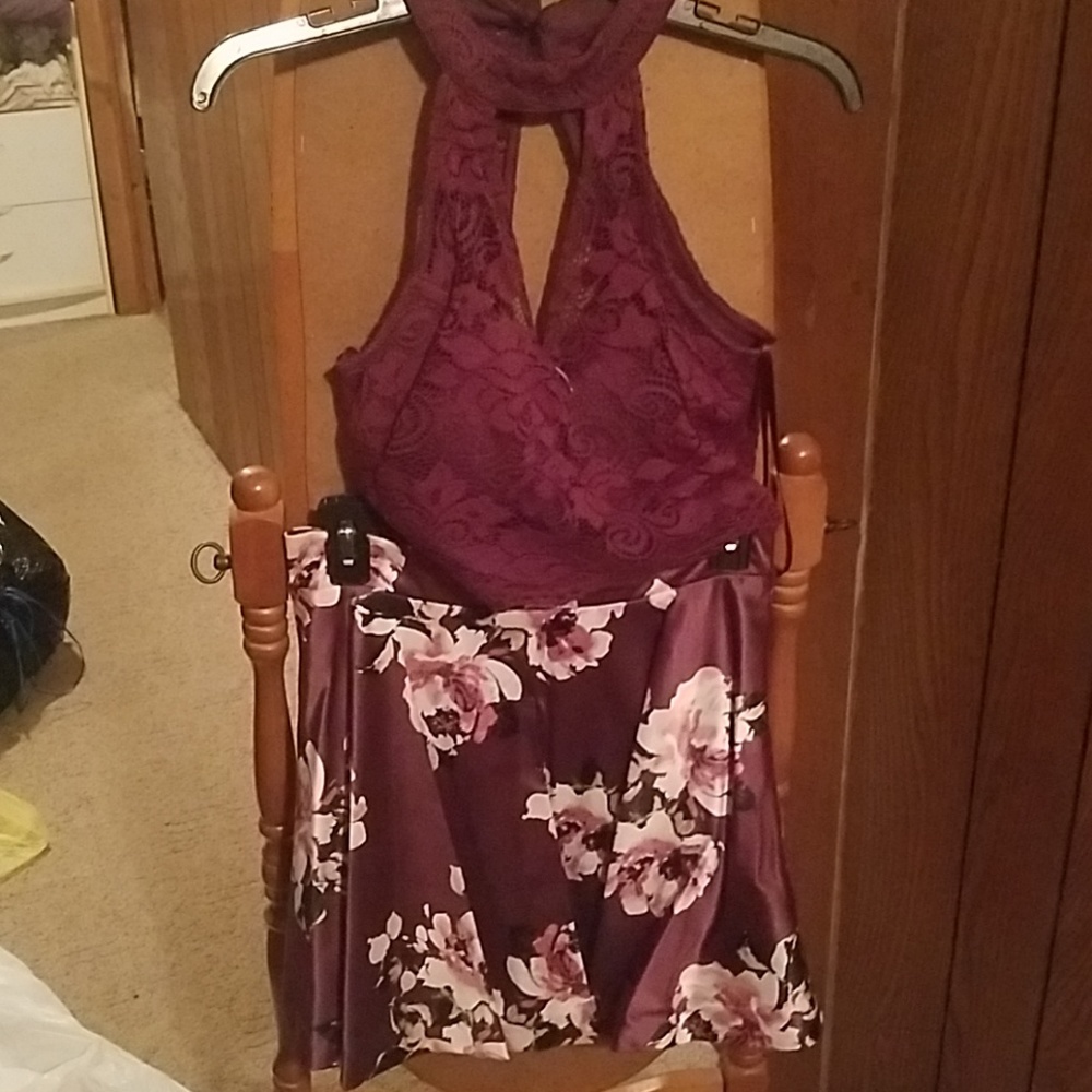 Homecoming dress